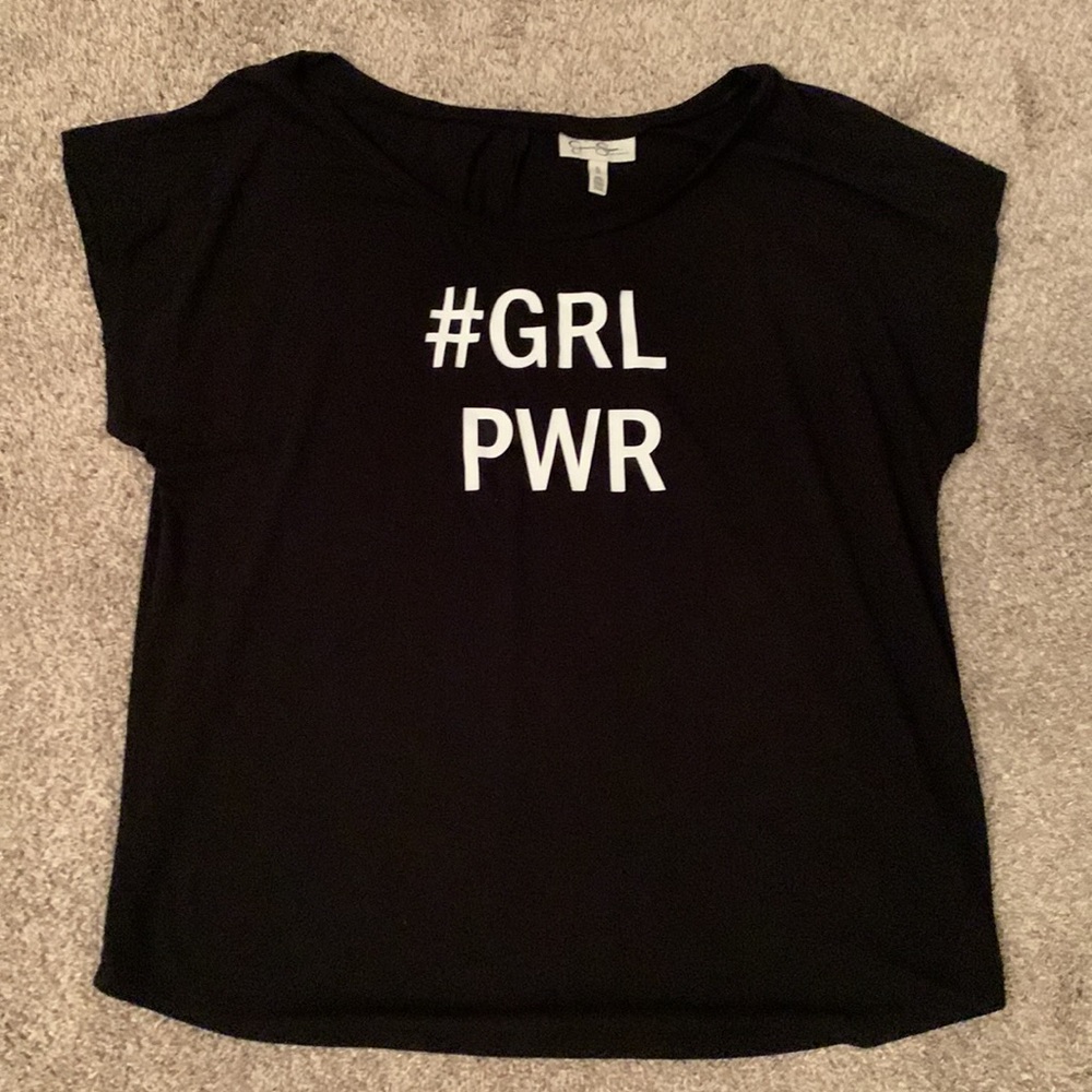 Maternity Oversized Tee-Shirt - Picture 1 of 6